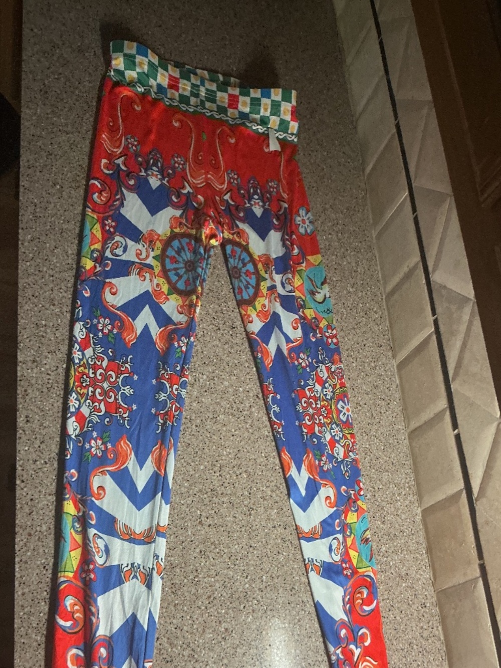 New Colorful Leggings Pants